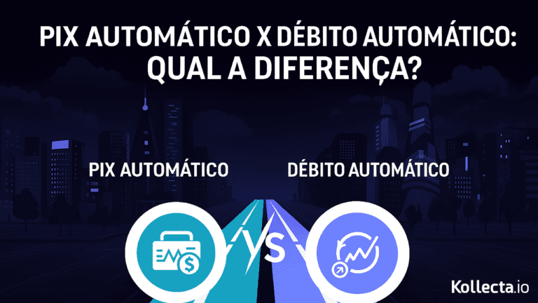 Pix Automático x Débito Automático: Qual a Diferença?