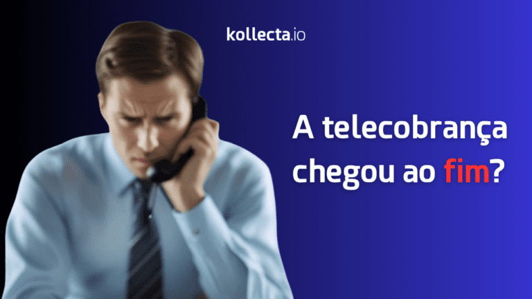 Telecobrança acabou? Descubra como a IA substitui o modelo tradicional