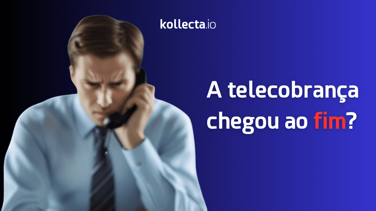 Telecobrança acabou? Descubra como a IA substitui o modelo tradicional